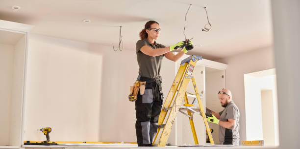 Best Industrial Electrical Services  in Difficult Run, VA